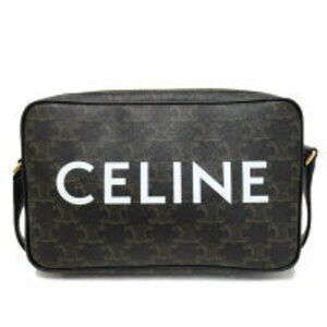 Celine Triomphe Shoulder Bag U